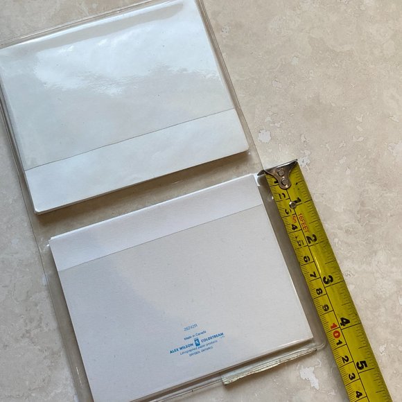 Vintage 1985 Verdun United Church Greeting Cards - Picture 6 of 7